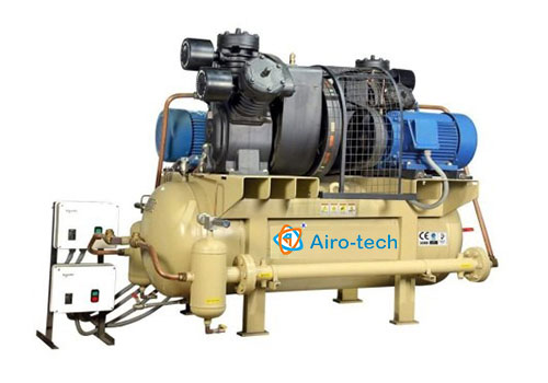 High Pressure Air Compressor
