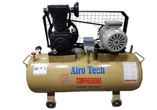 SINGLE STAGE RECIPROCATING AIR COMPRESSORS