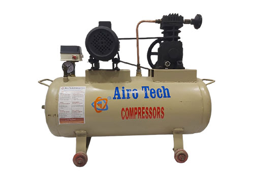 SINGLE STAGE RECIPROCATING AIR COMPRESSORS